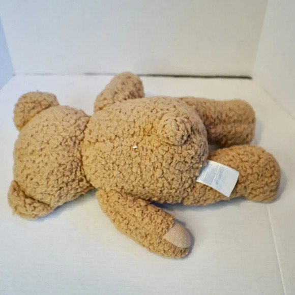 Build A Bear BAB Workshop Brown Bear plush Soft EUC - Picture 5 of 6